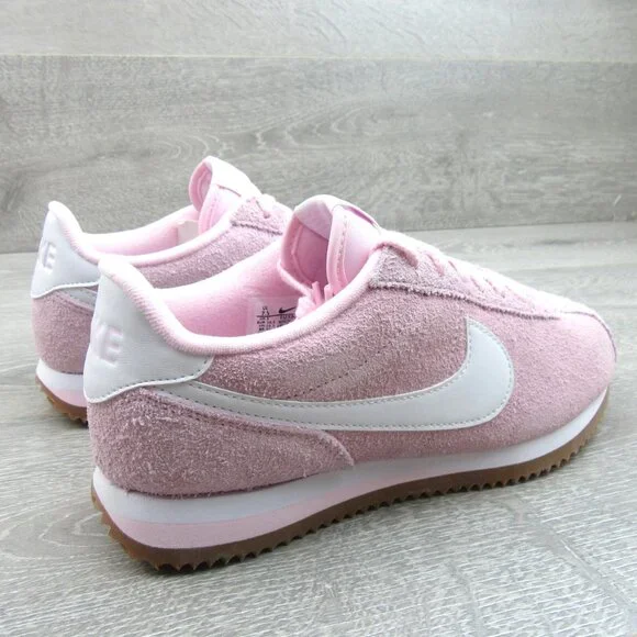 Nike Cortez VTNG Pink Gum White Foam Womens Size 7.5 Shoes NEW - Picture 7 of 13